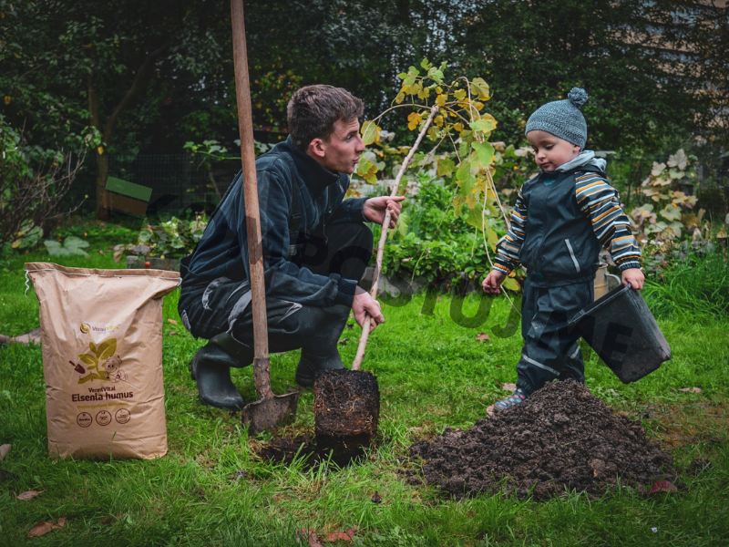 Vermikompost Vermivital